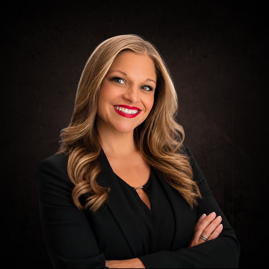 Amanda Holbrook portrait