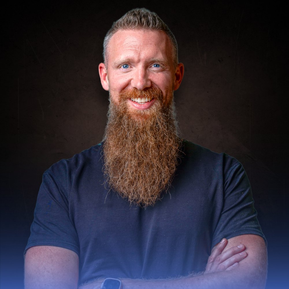Brandon Turner portrait