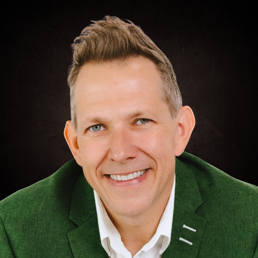 Dan Ahlborn portrait