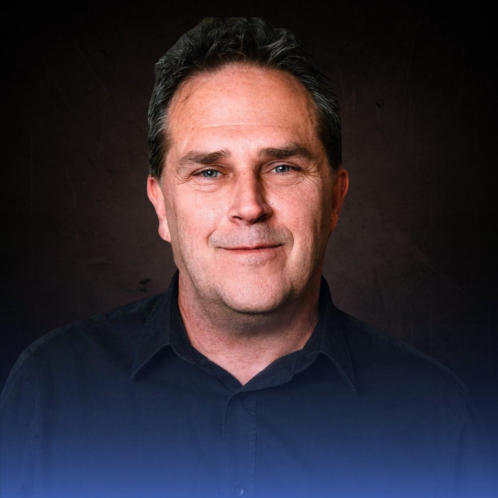 Jerry Green portrait