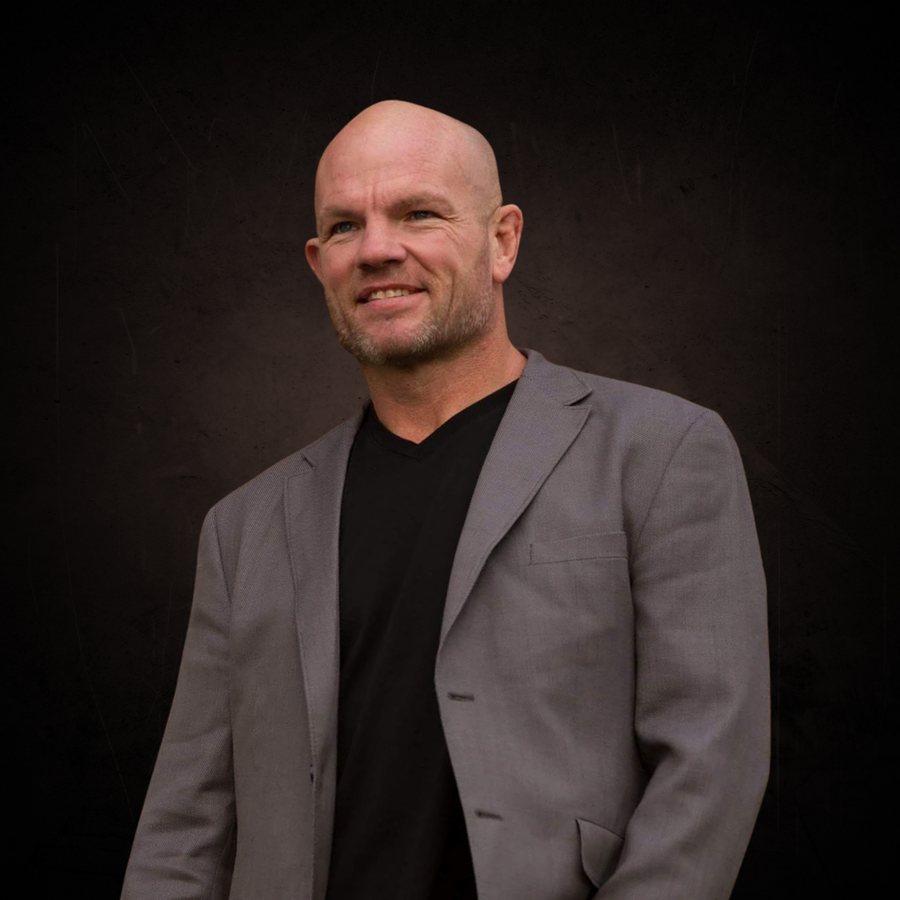 Patrick Precourt portrait