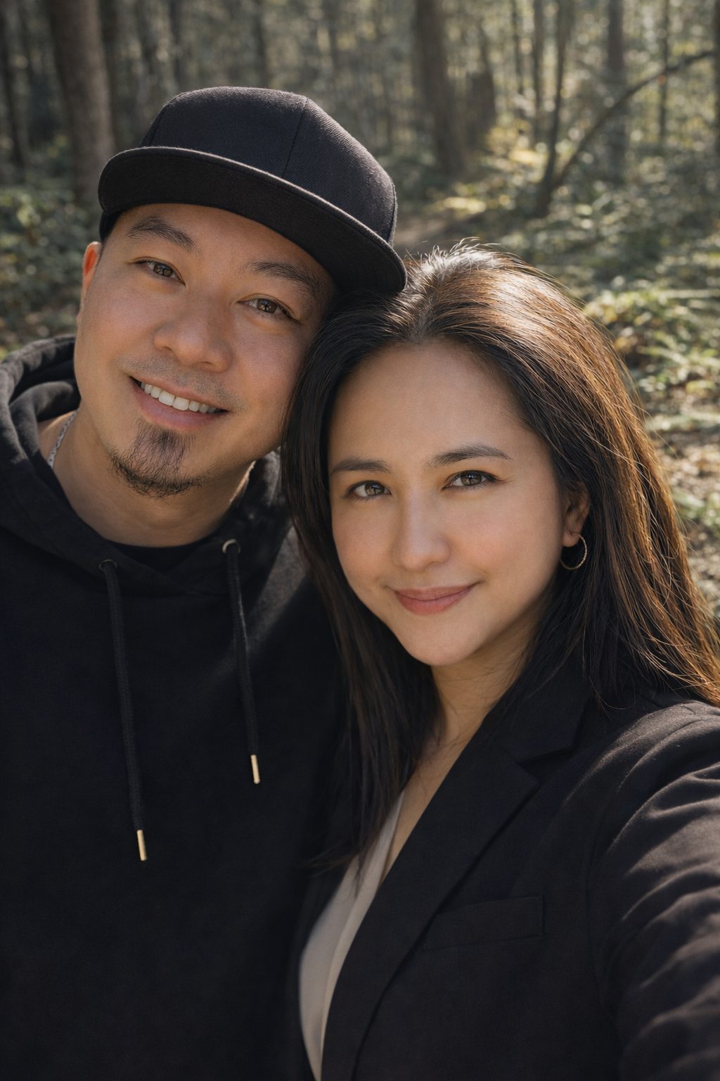 Jay and Gisselle Dimayacyac
